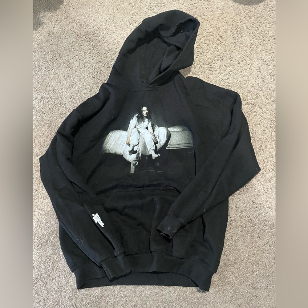 BILLIE EILISH HOODIE